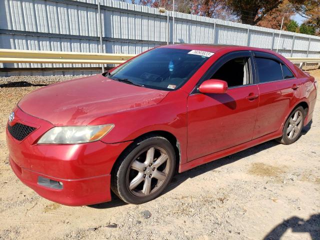 toyota camry 2009 4t1be46k69u291647