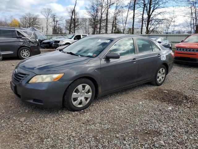 toyota camry base 2009 4t1be46k69u300282