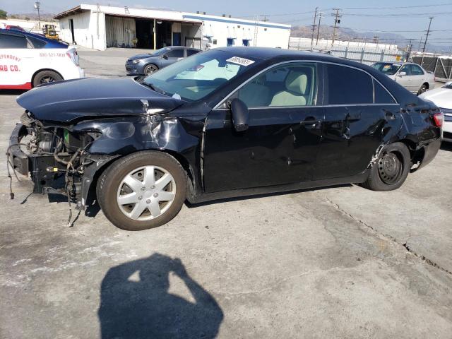 toyota camry base 2009 4t1be46k69u343195