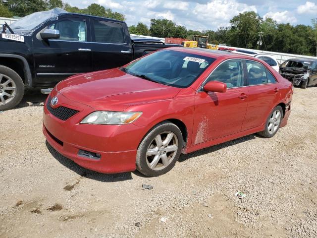 toyota camry base 2009 4t1be46k69u381607