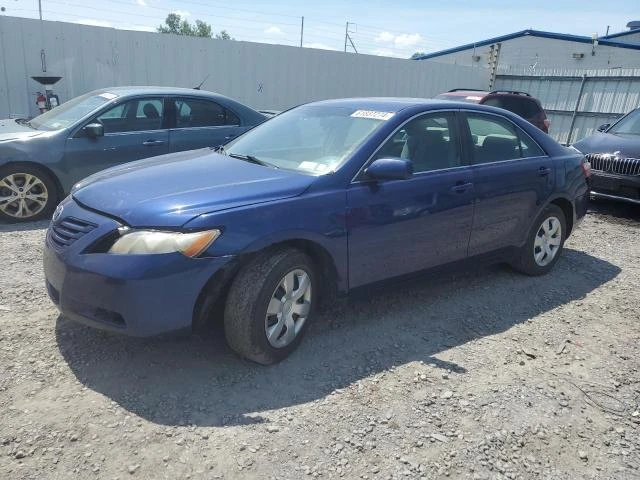 toyota camry base 2009 4t1be46k69u390307