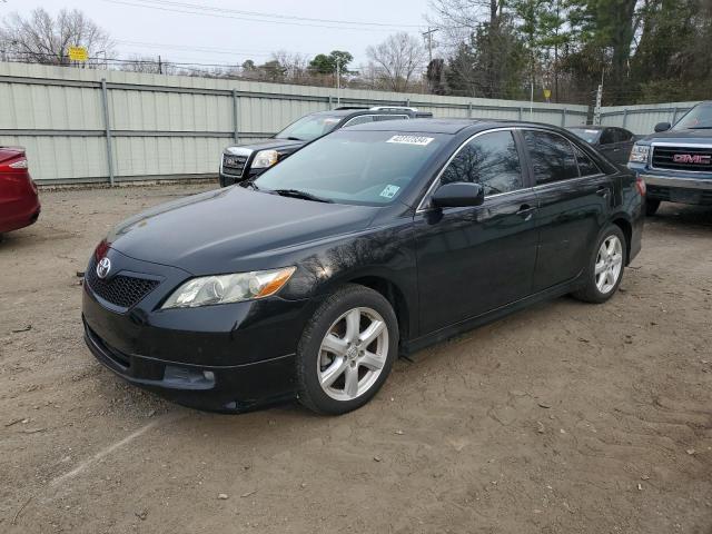 toyota camry base 2009 4t1be46k69u406005