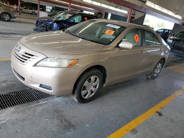 toyota camry base 2009 4t1be46k69u813872