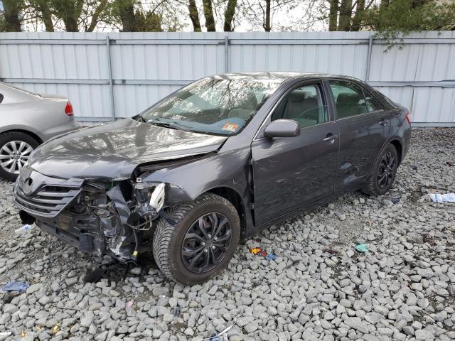 toyota camry 2009 4t1be46k69u855491