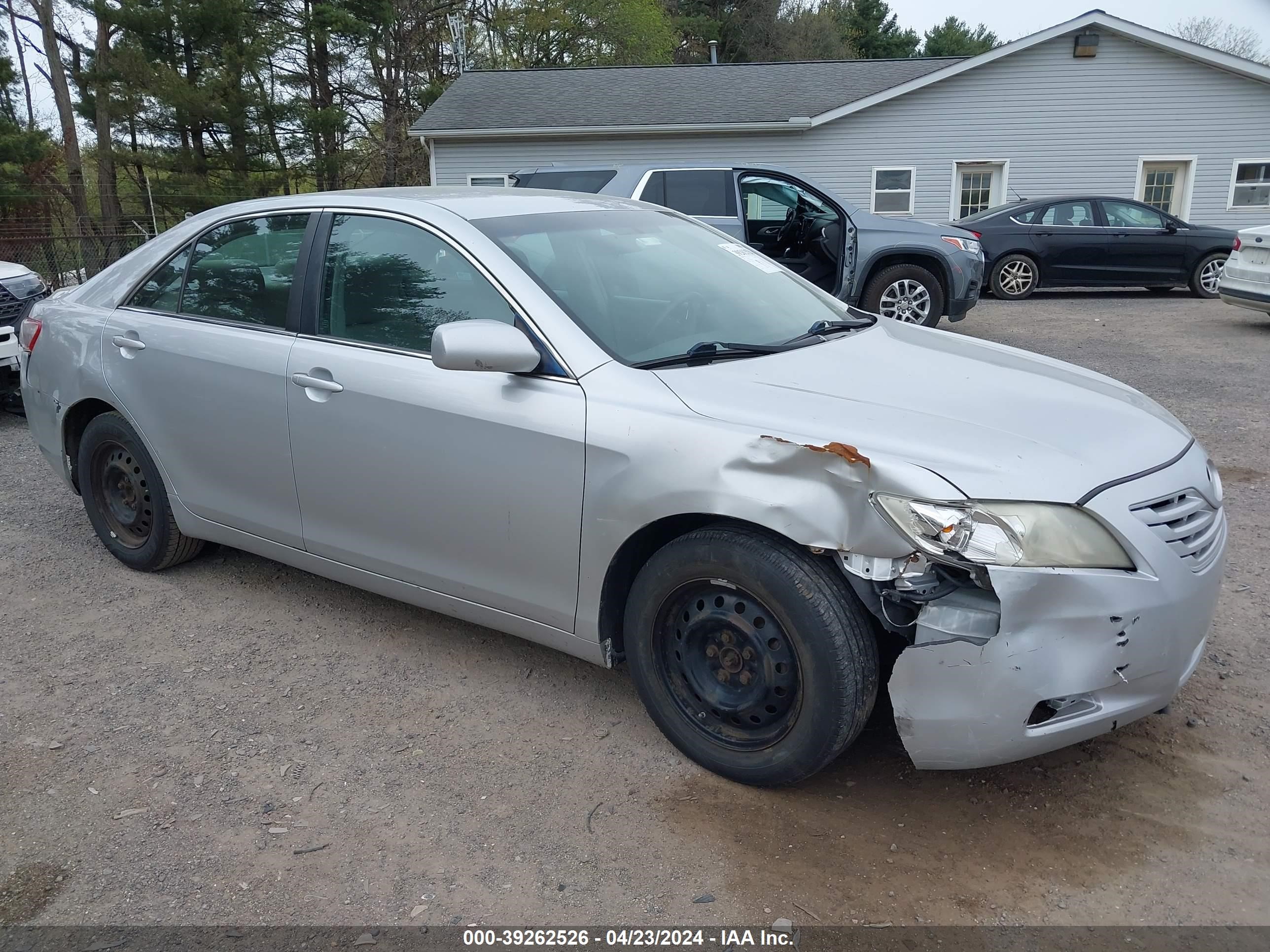 toyota camry 2009 4t1be46k69u899958