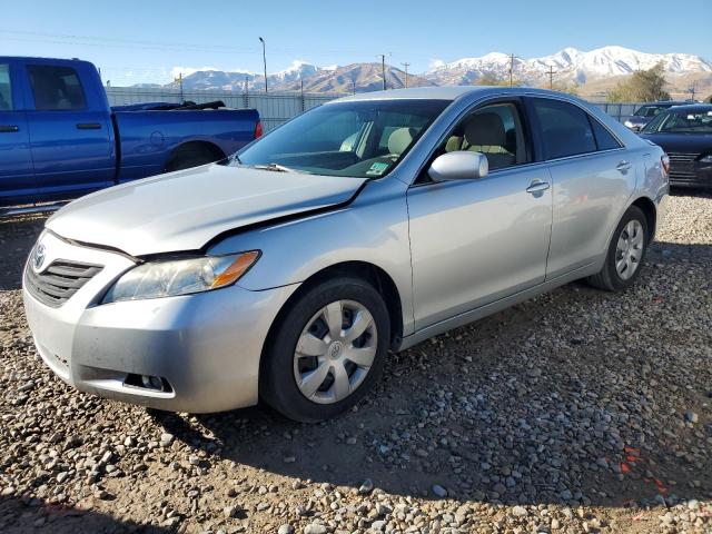 toyota camry ce 2007 4t1be46k77u004491