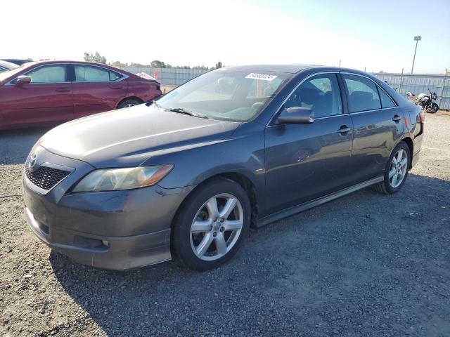 toyota camry 2007 4t1be46k77u007181