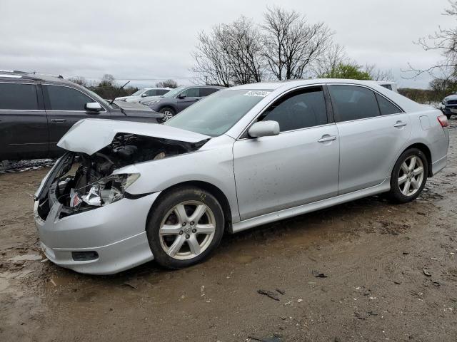 toyota camry 2007 4t1be46k77u012350