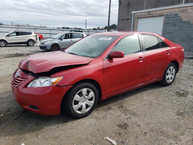 toyota camry 2007 4t1be46k77u013000