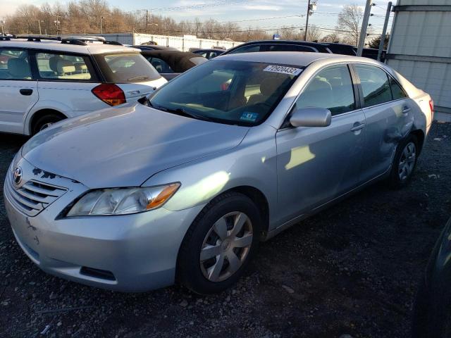 toyota camry 2007 4t1be46k77u013787