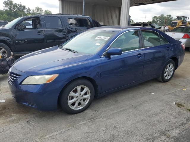 toyota camry 2007 4t1be46k77u031349