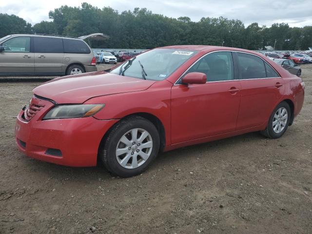 toyota camry ce 2007 4t1be46k77u037085