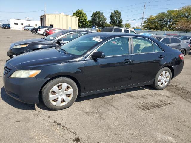 toyota camry ce 2007 4t1be46k77u049107