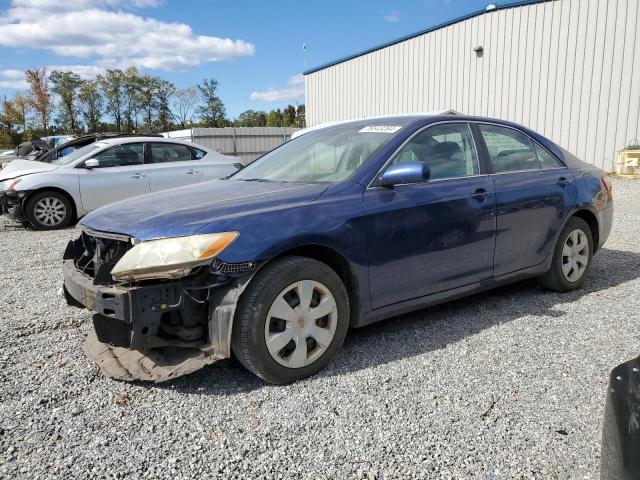 toyota camry ce 2007 4t1be46k77u054601