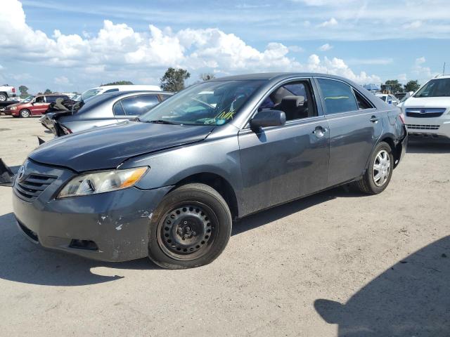 toyota camry ce 2007 4t1be46k77u057174