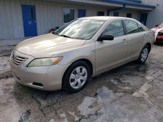 toyota camry ce 2007 4t1be46k77u065808