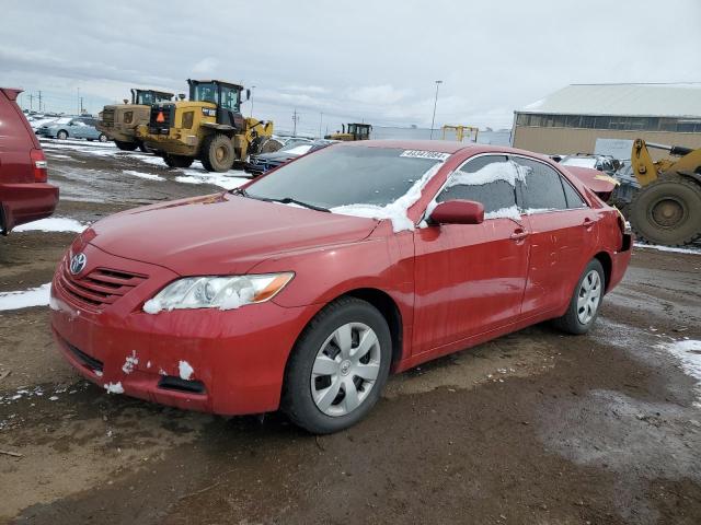 toyota camry 2007 4t1be46k77u073018