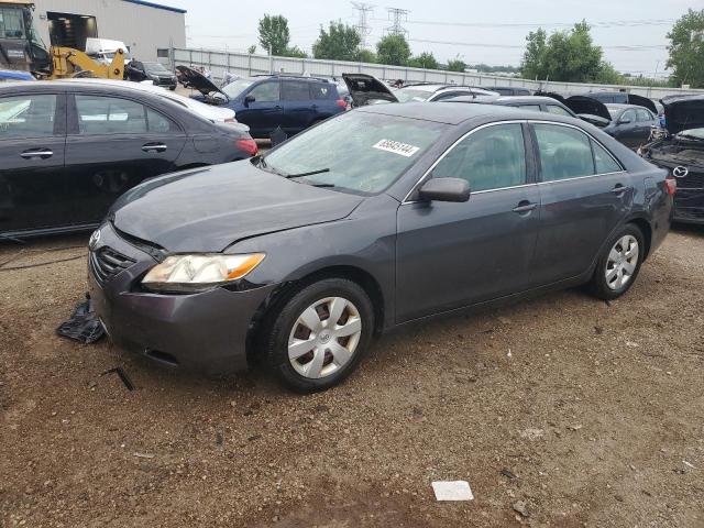 toyota camry ce 2007 4t1be46k77u074234