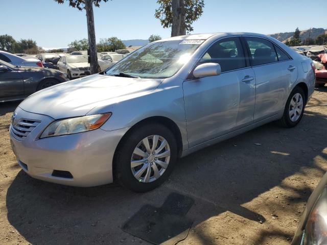 toyota camry ce 2007 4t1be46k77u087940