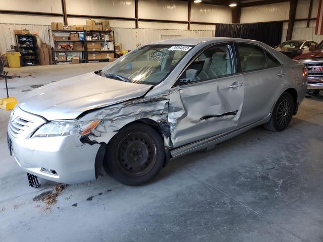 toyota camry 2007 4t1be46k77u091261