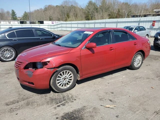 toyota camry ce 2007 4t1be46k77u101495