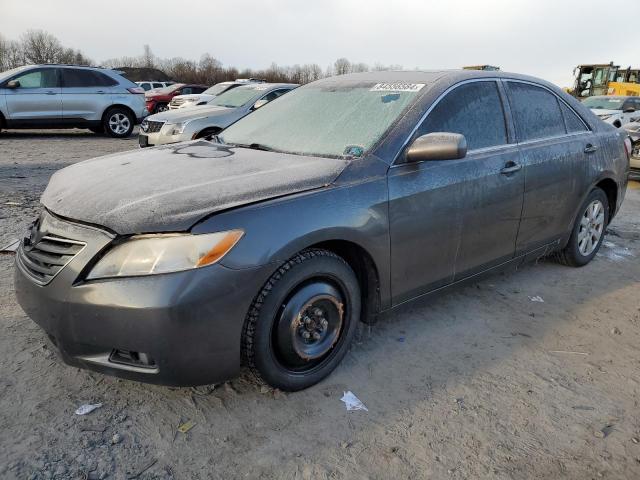 toyota camry ce 2007 4t1be46k77u106759