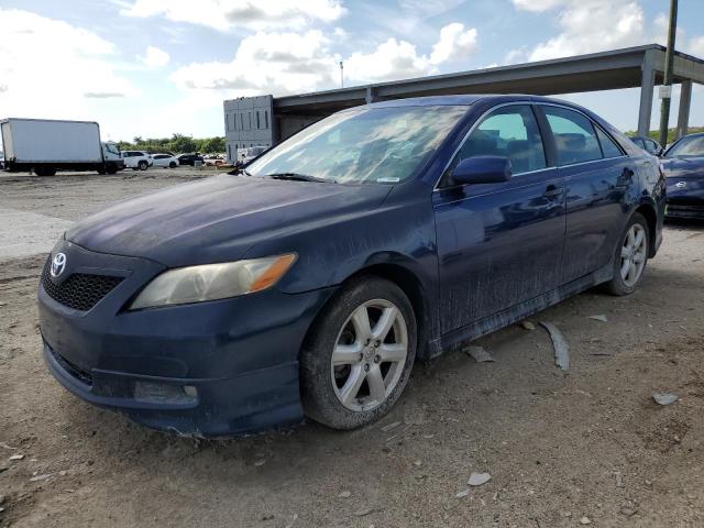 toyota camry ce 2007 4t1be46k77u118667