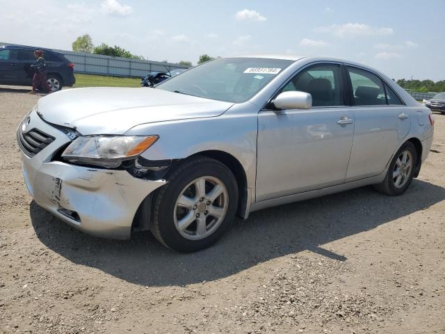 toyota camry ce 2007 4t1be46k77u123822