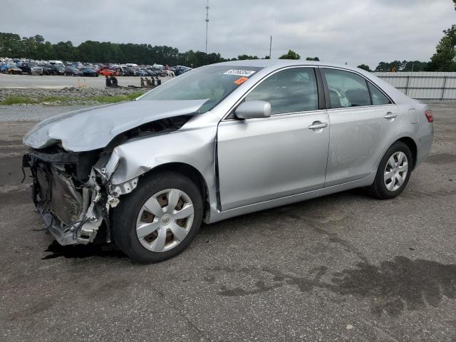 toyota camry 2007 4t1be46k77u128924