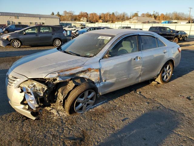 toyota camry ce a 2007 4t1be46k77u138210