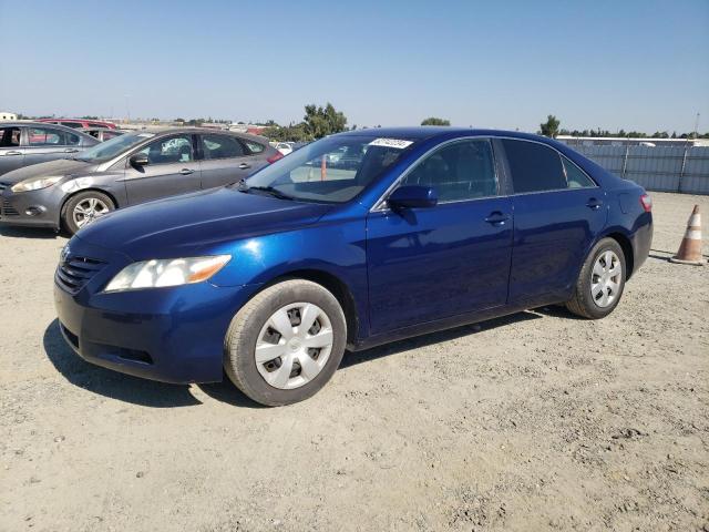 toyota camry 2007 4t1be46k77u167206