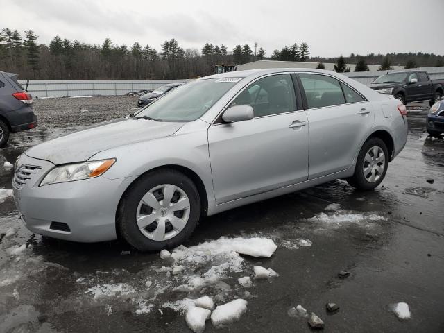 toyota camry ce 2007 4t1be46k77u171028