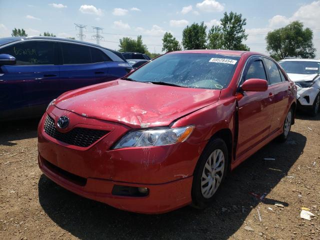 toyota camry 2007 4t1be46k77u185639