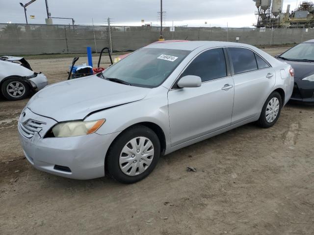 toyota camry 2007 4t1be46k77u194227