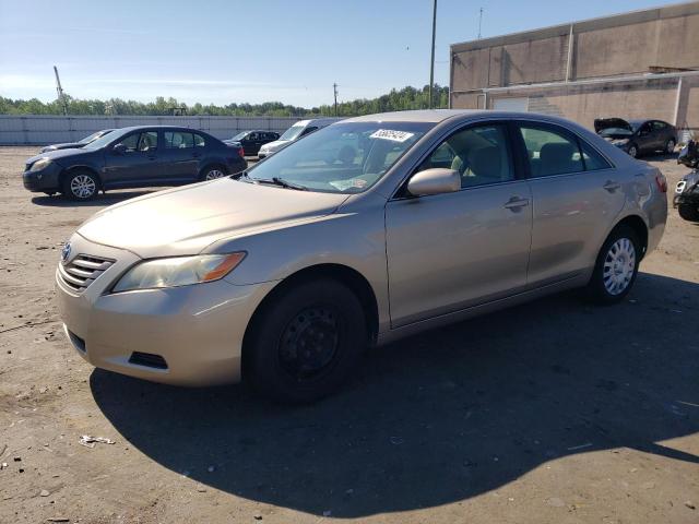 toyota camry 2007 4t1be46k77u195118