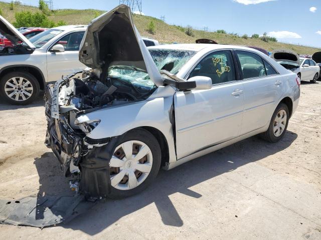 toyota camry 2007 4t1be46k77u510810