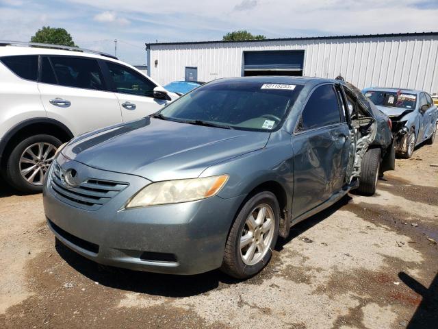 toyota camry 2007 4t1be46k77u516557