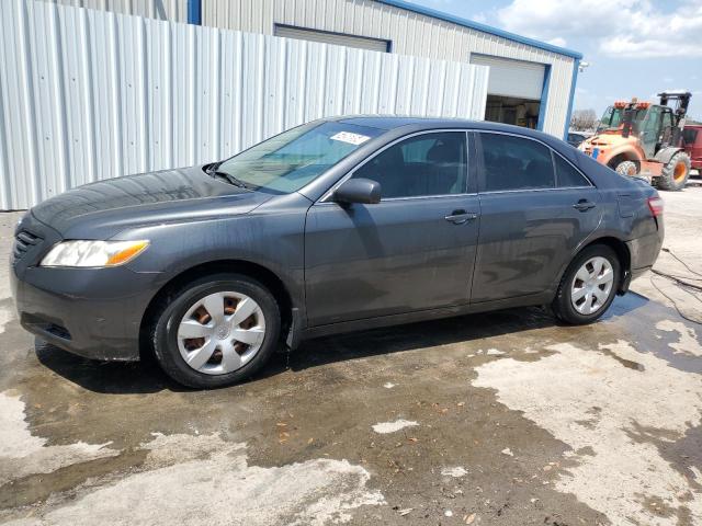 toyota camry 2007 4t1be46k77u535691