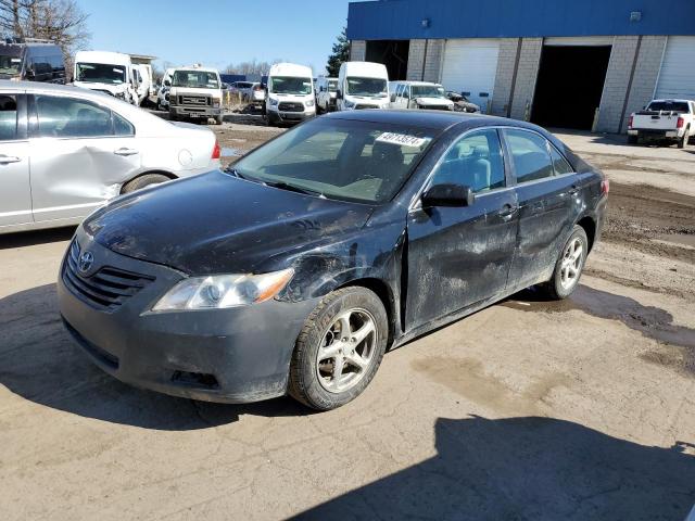 toyota camry 2007 4t1be46k77u535724