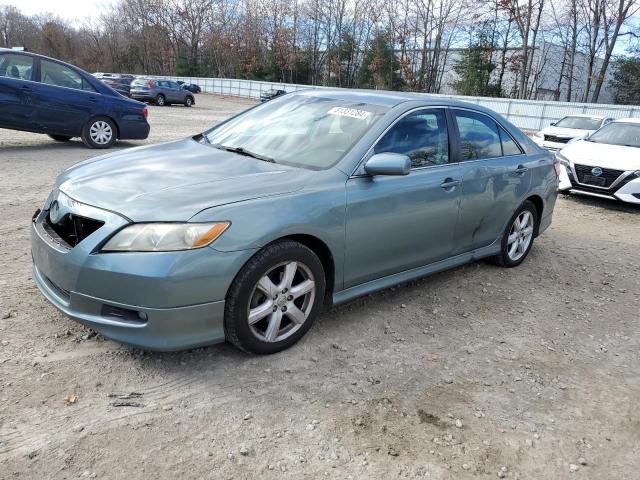 toyota camry ce 2007 4t1be46k77u548232