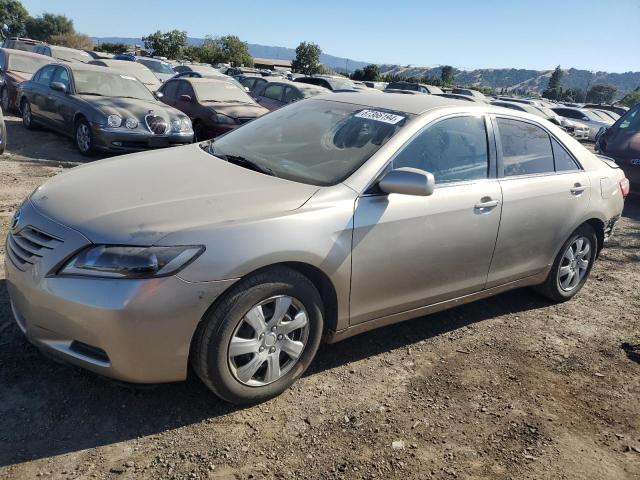 toyota camry ce 2007 4t1be46k77u566357