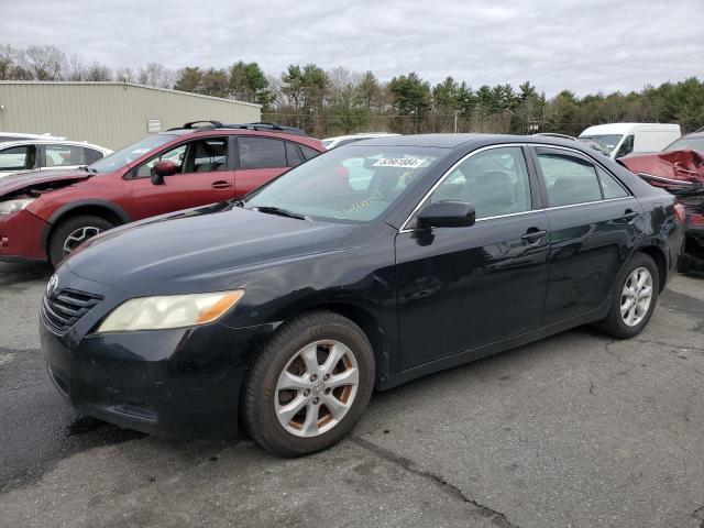 toyota camry 2007 4t1be46k77u575706