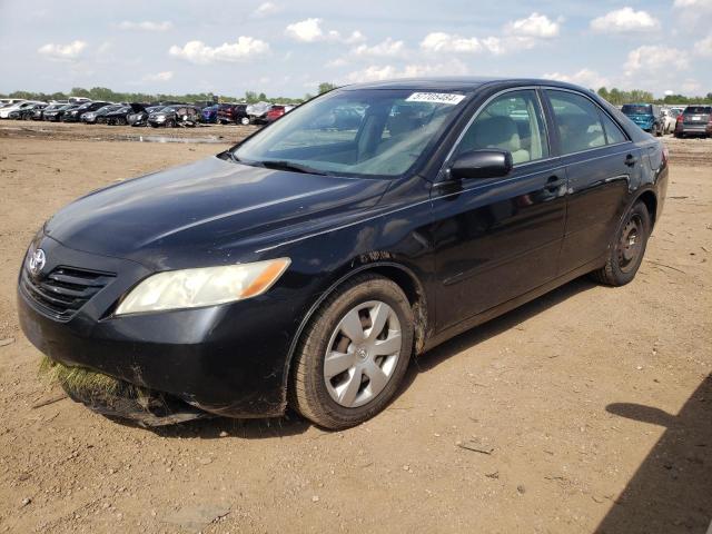 toyota camry 2007 4t1be46k77u578170