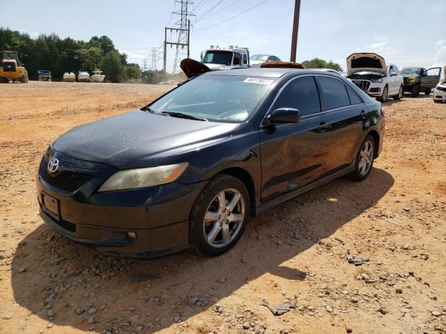 toyota camry ce 2007 4t1be46k77u584650