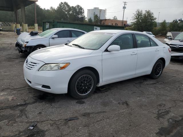 toyota camry 2007 4t1be46k77u585720