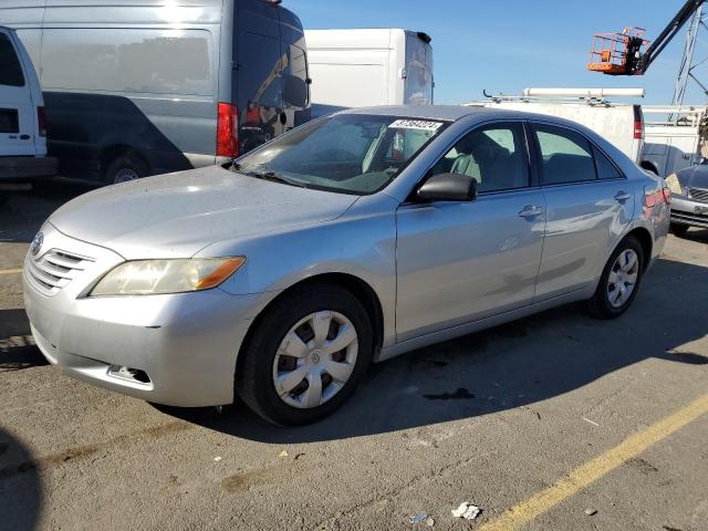 toyota camry ce 2007 4t1be46k77u602497