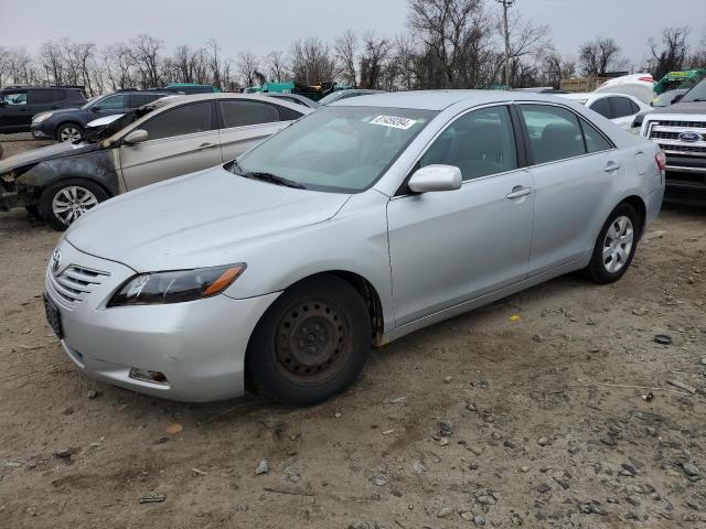 toyota camry ce 2007 4t1be46k77u606405