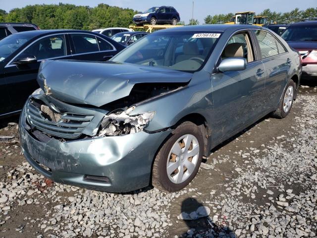 toyota camry 2007 4t1be46k77u607554