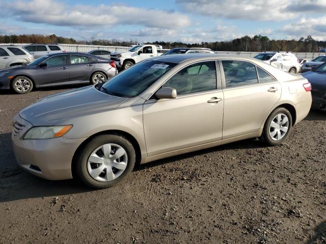 toyota camry ce 2007 4t1be46k77u612320