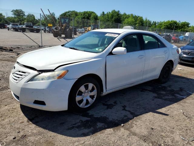 toyota camry 2007 4t1be46k77u619302